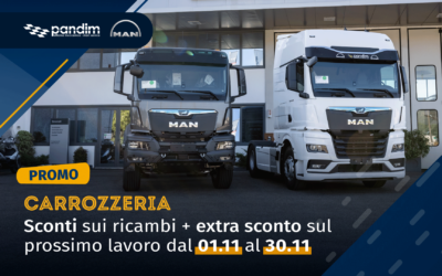 PROMO CARROZZERIA