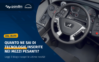 Tecnologie emergenti più utili per i camion